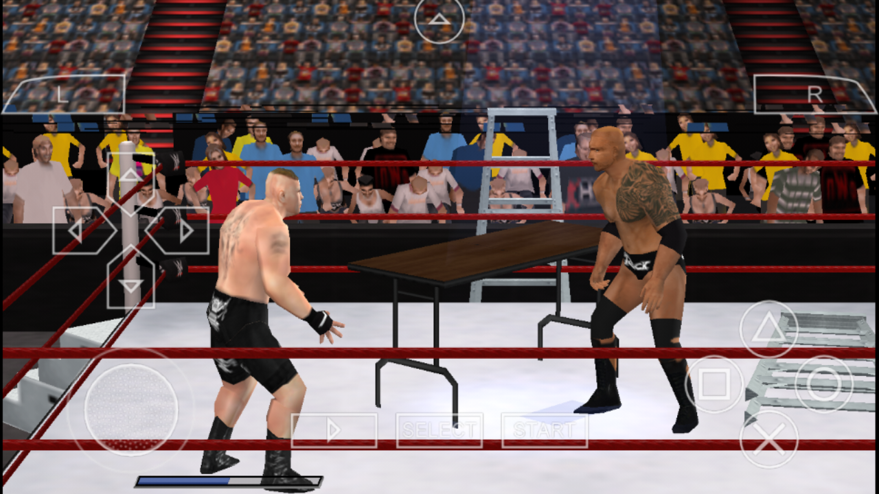 Wwe 13 for ppsspp