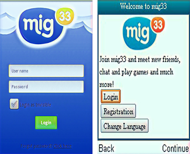 Free download mig33 for android windows 10